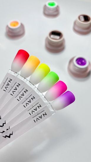 Navi Набор Ombre NEON