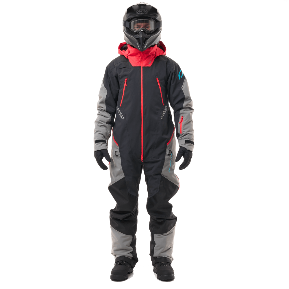КОМБИНЕЗОН DRAGONFLY EXTREME 2.0 MAN 2024 УТЕПЛЕННЫЙ (100)