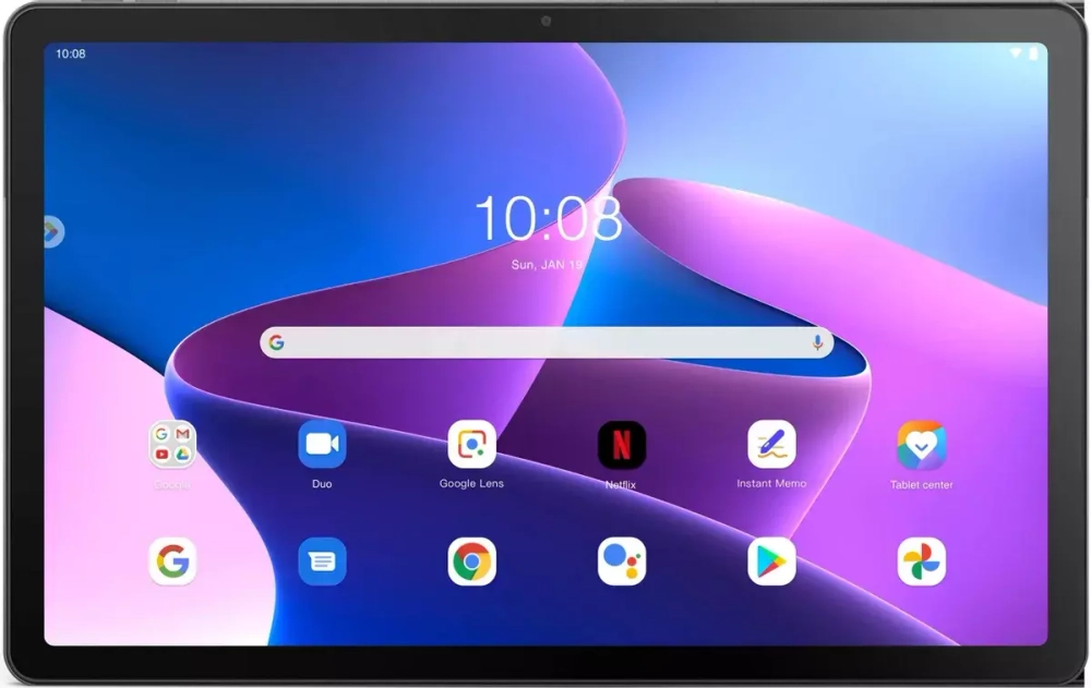 Планшетный компьютер Lenovo Tab M10 Plus TB-125FU 4/64Gb Gray