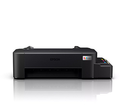 Принтер Epson EcoTank L121, A4, 9стр./мин, USB, цветной