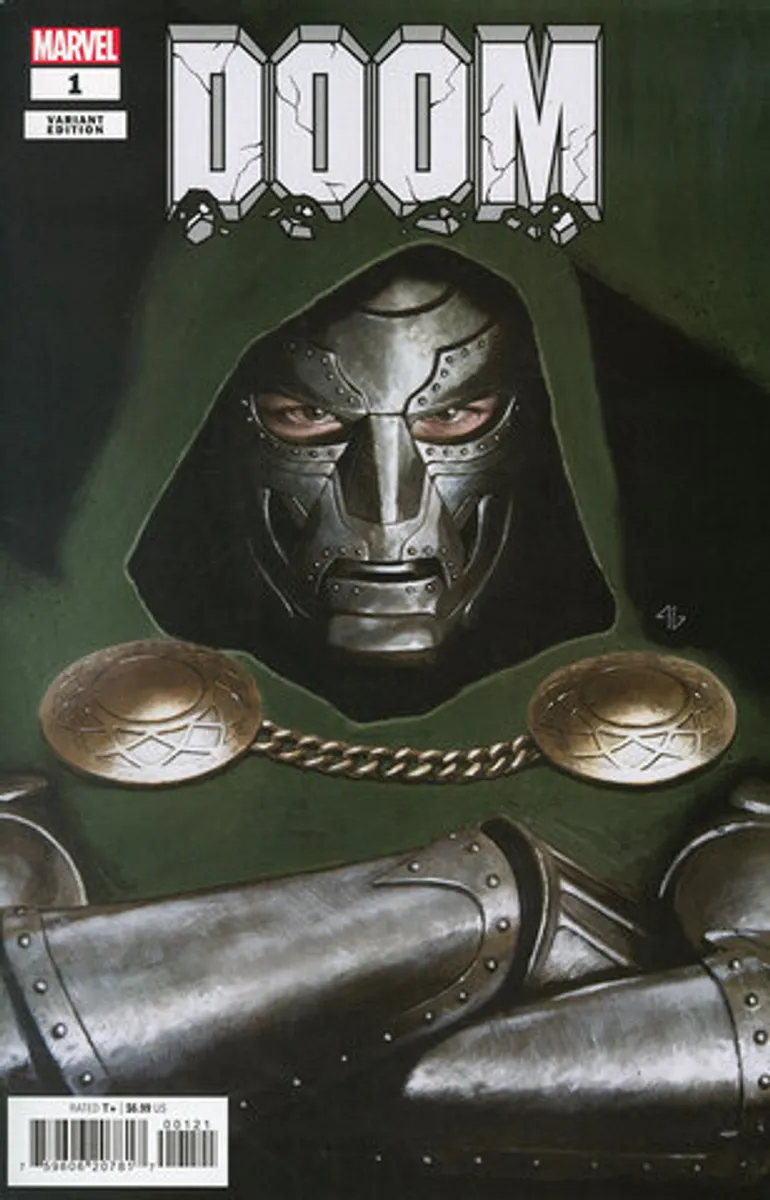 Doom #1 (One Shot) (Cover C)