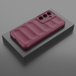 Противоударный чехол Flexible Case для Samsung Galaxy S25+