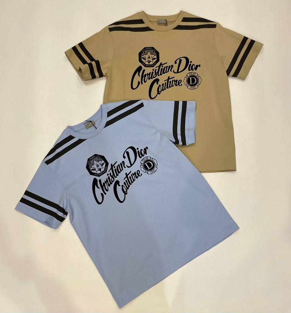 Футболка Christian Dior