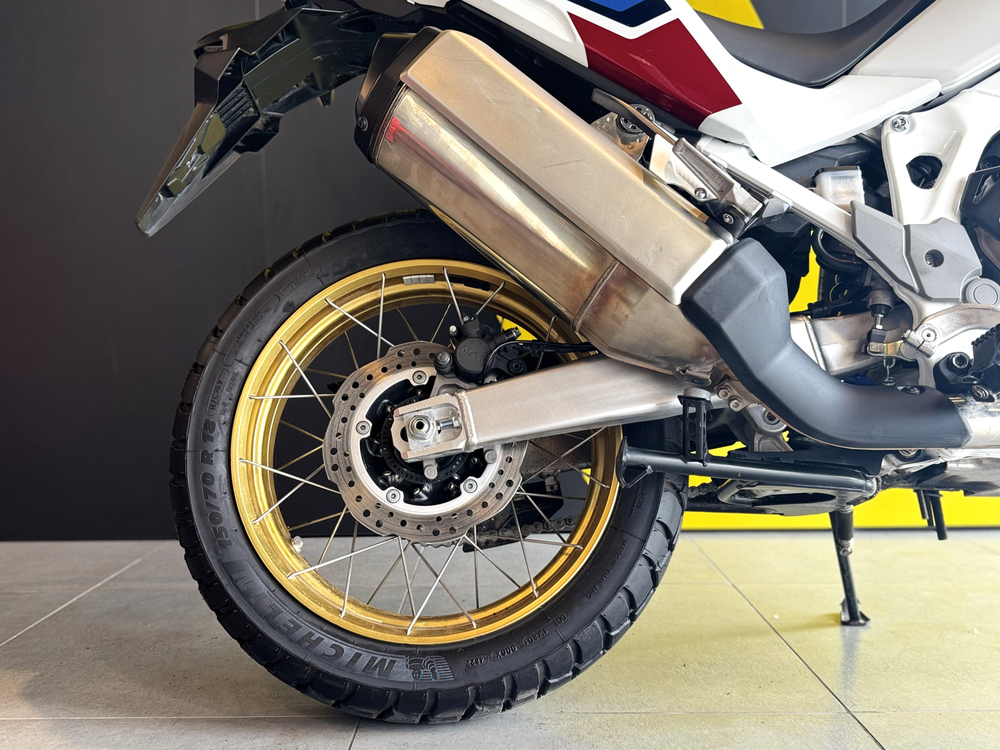 Honda Africa Twin Adventure Sports — CRF1100 А4, 2020