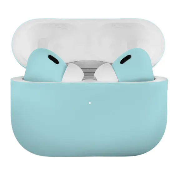 Apple AirPods Pro 2 USB-C Sky Blue Matte