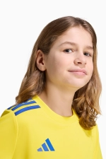 Футболка adidas Squadra 25 Junior - желтый