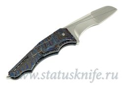 Нож GTC Gustavo Cecchini «50 cal FULL Zirco-Ti»фотография - 4
