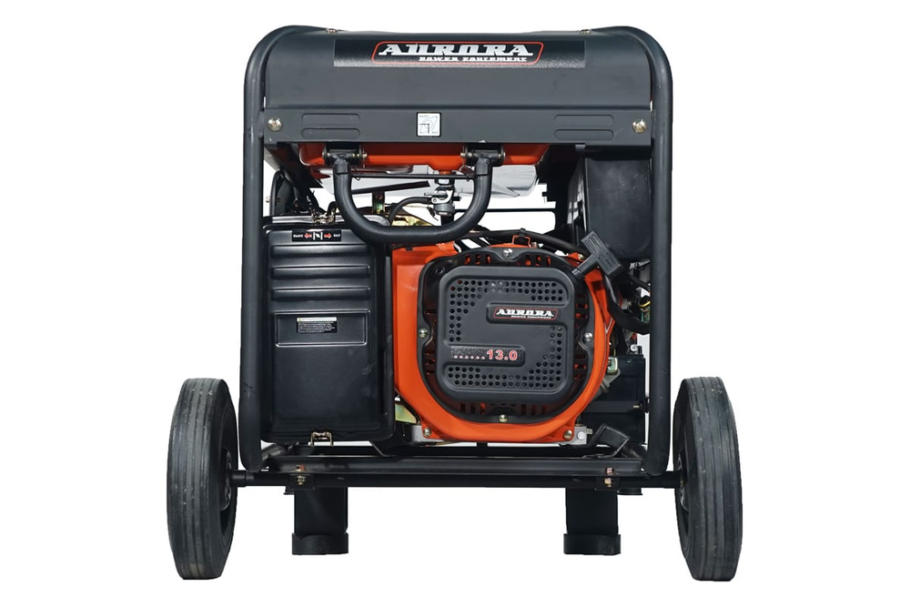 Бензогенератор Aurora AGE 6500 DSX 6774
