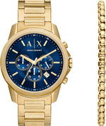 Мужские наручные часы Armani Exchange AX7151SET