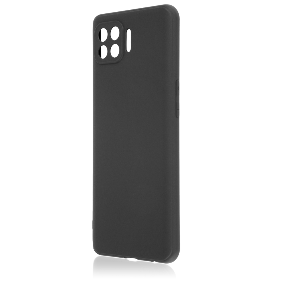 Чехол ROSCO для Oppo Reno4 Lite оптом (арт. OPPO-R4L-COLOURFUL-BLACK)