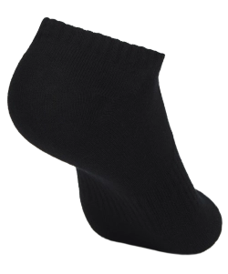 Носки низкие ESSENTIAL Short Casual Socks, черный
