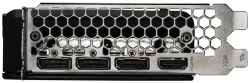 Видеокарта Palit PCI-E PA-RTX3060Ti DUAL 8G NVIDIA GeForce RTX 3060Ti 8192Mb 256 GDDR6 1410/14000/HDMIx1/DPx3/HDCP V1 LHR (NE6306T019P2-190AD) Ret