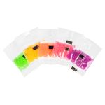 Бисер Toho 11/0 круглый 3, Assorti 2.2 мм, 5х5 г, №01