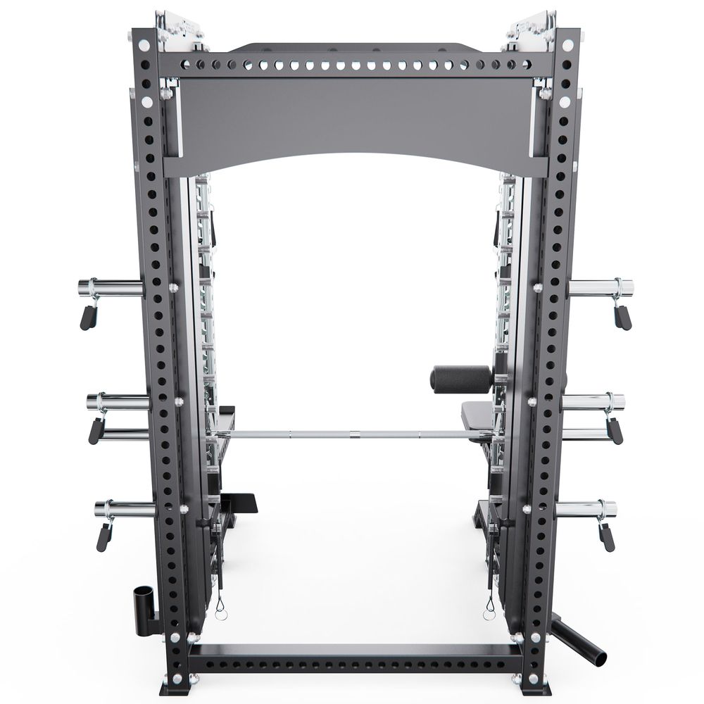 Мультистанция, машина Смита STEELVER SV9202