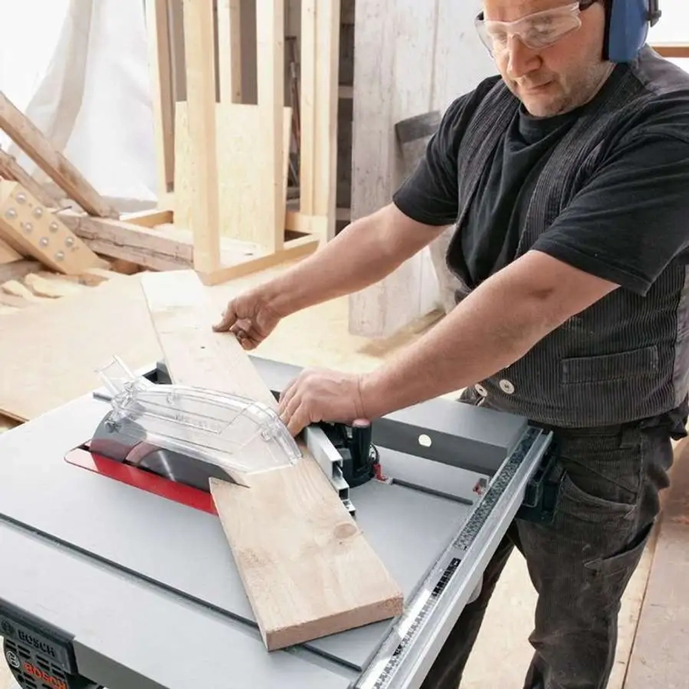 Настольная циркулярная пила GTS 10 J Professional BOSCH 0601B30500
