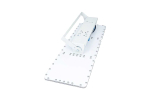 Светильник LED Diora Quadro 150/22500 Г60 22500лм 150Вт 4000K IP65 лира