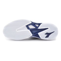 Женские теннисные кроссовки Diadora S. Challenge 5 SL Women - White, Dark Blue