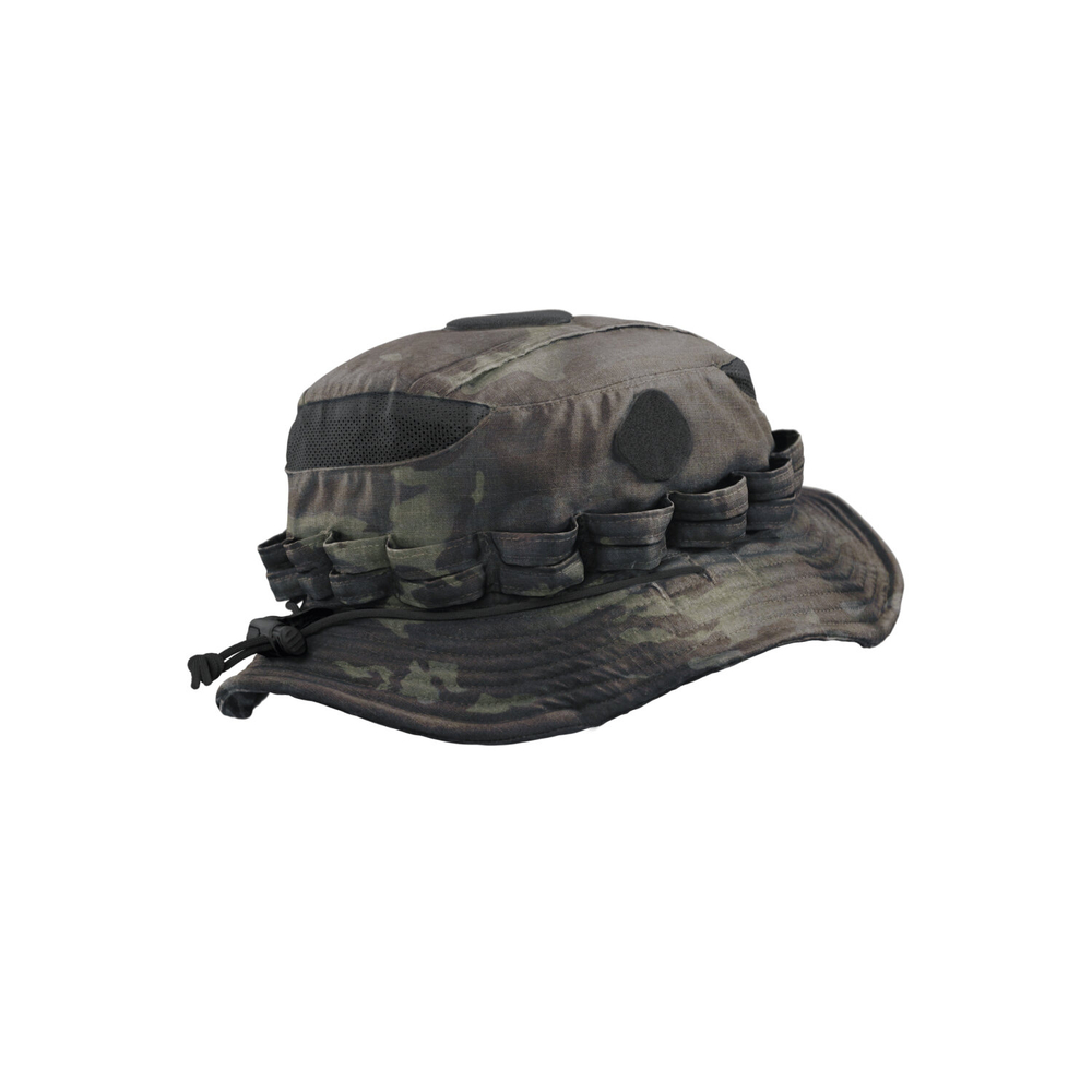 Панама мужская UF PRO Striker Gen.3 Boonie Hat MultiCam® Black (2XL, MultiCam® Black)