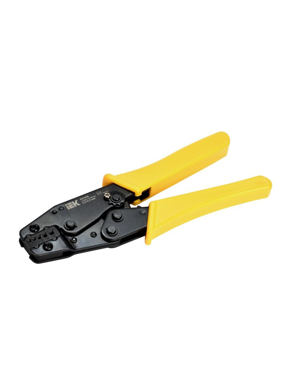 Клещи для обжима КО-05Е 0.5-6мм для Е типа IEK TKL20-D05-006