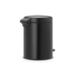 Brabantia Контейнер для мусора NewIcon 2x2л черный 280405