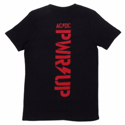 Футболка AC/DC Power Up