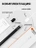 Стилус iNeez Active Pro stylus 1.4mm Black