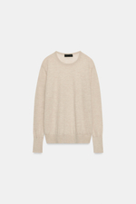СВИТЕР ИЗ 100% УЛЬТРАТОНКОГО КАШЕМИРА — ZARA