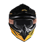 Шлем кроссовый/эндуро Royal Enfield OPTIMUS MX KAMET ID ABS