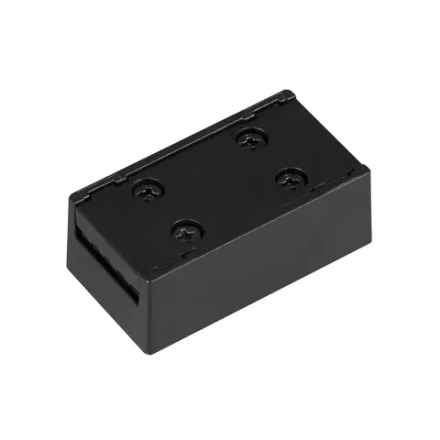 Коннектор ремня с питанием ART-INBELT-CON-POWER (BK, 48V) (Arlight, -)