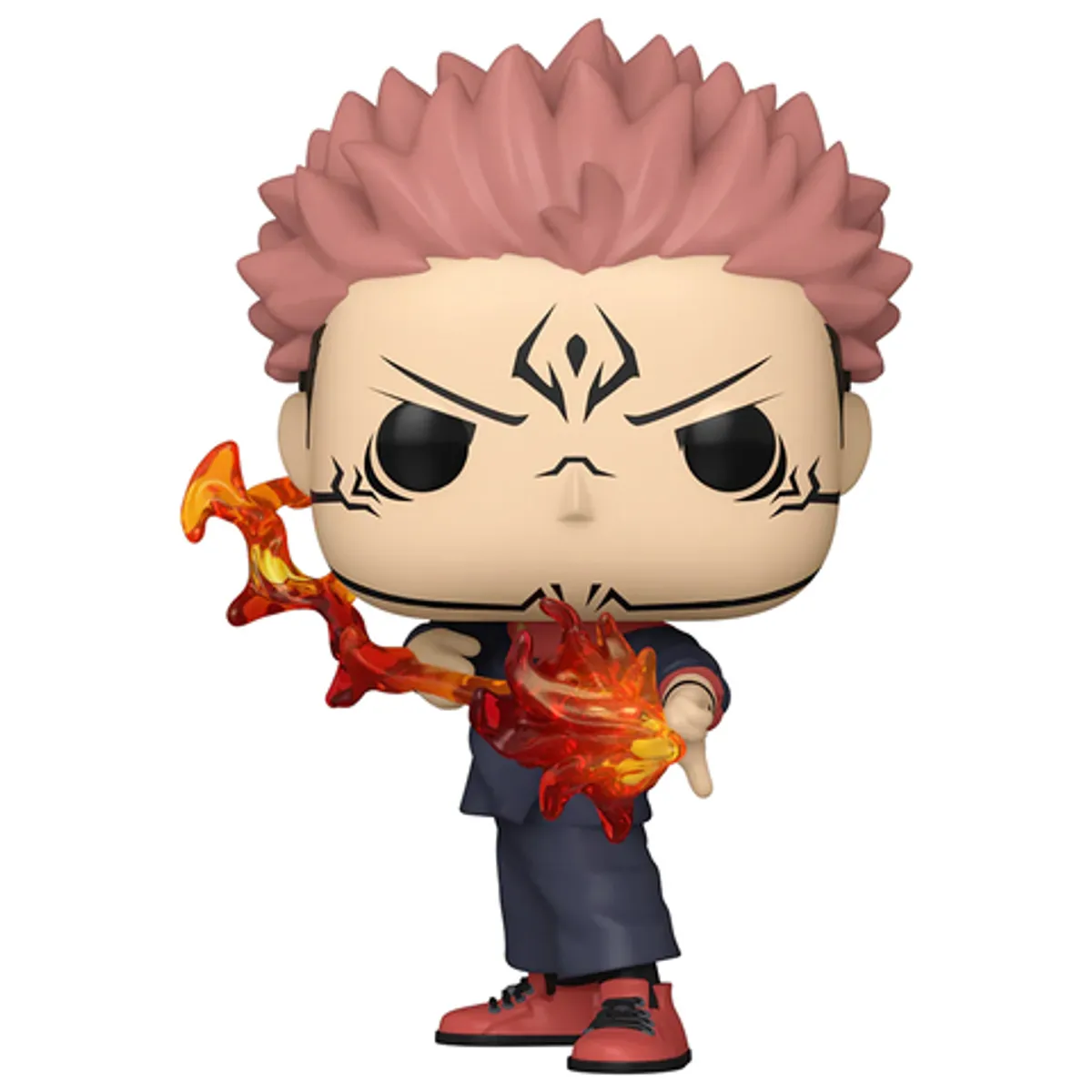 Funko POP! Jujutsu Kaisen: Ryomen Sukuna (1887)