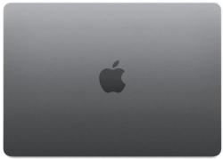 Ноутбук Apple MacBook Air A2681 M2 8 core 8Gb SSD256Gb/8 core GPU 13.6" IPS (2560x1664) macOS grey space WiFi BT Cam (MLXW3LL/A)