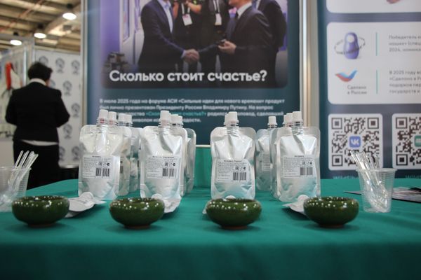 «Дикая Сибирь» представила новую разработку «Экстравель» на Байкальском экологическом конгрессе