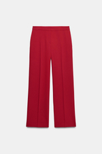 ШИРОКИЕ БРЮКИ — ZARA