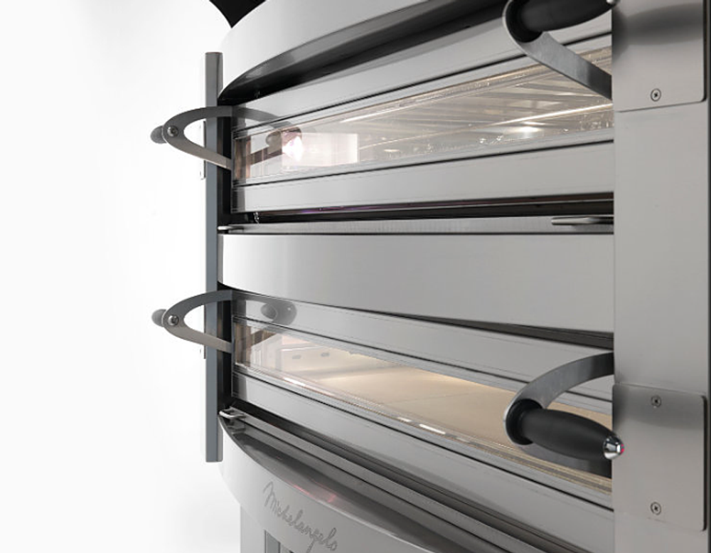 Печь для пиццы CUPPONE Michelangelo ML435/1TS