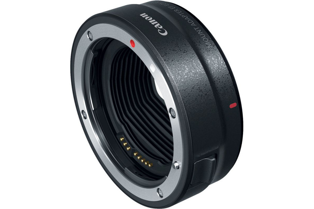 Адаптер Canon EOS R mount adapter 2971C005/2971C002/2971C003