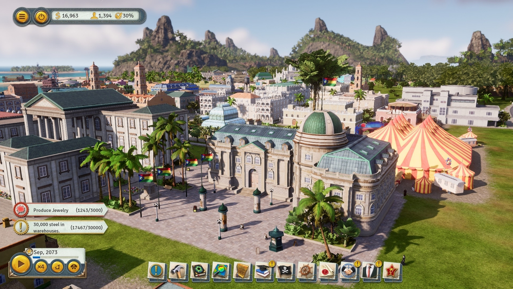 Tropico 6: Llama of Wall Street (для ПК, цифровой код доступа)