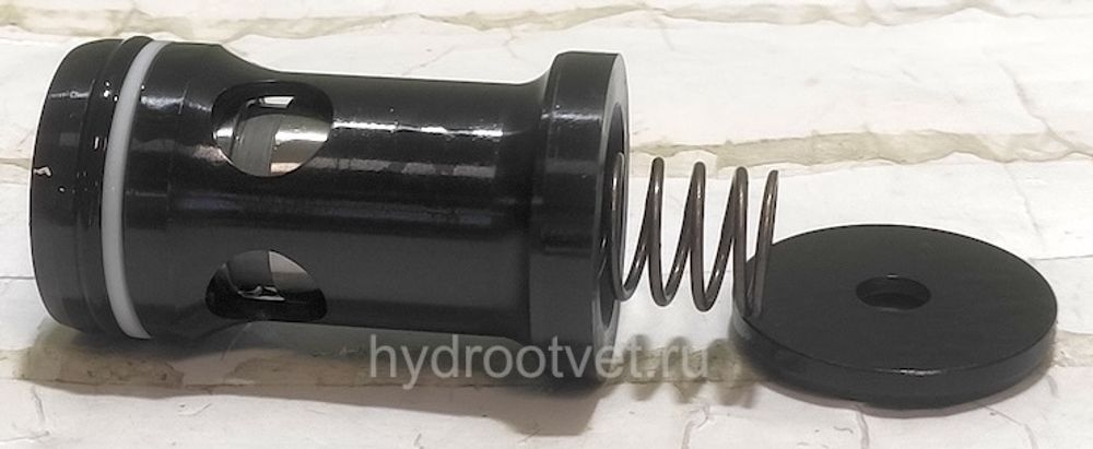 M-SR20KE02-10 - Обратный клапан картриджного монтажа, Ду20, G1 давление открытие 0,2 бар