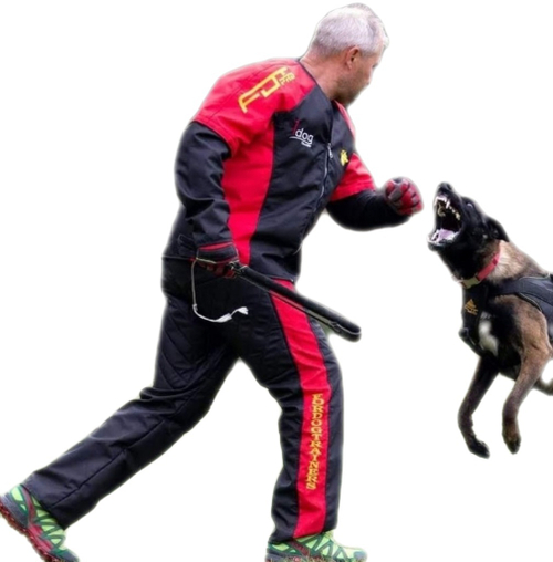 Защитный костюм от царапин для фигуранта «TRAINING FORCE» Fordogtrainers