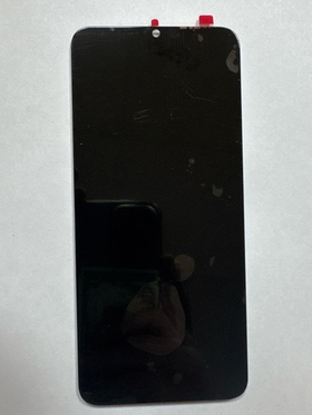Дисплей для Vivo Y35 с тачскрином Черный - OR