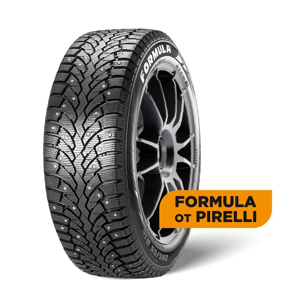 PIRELLI FORMULA ICE 225/50R17 98T XL шип