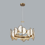 Подвесная светодиодная люстра Odeon Light TOSCANA 5447/40L