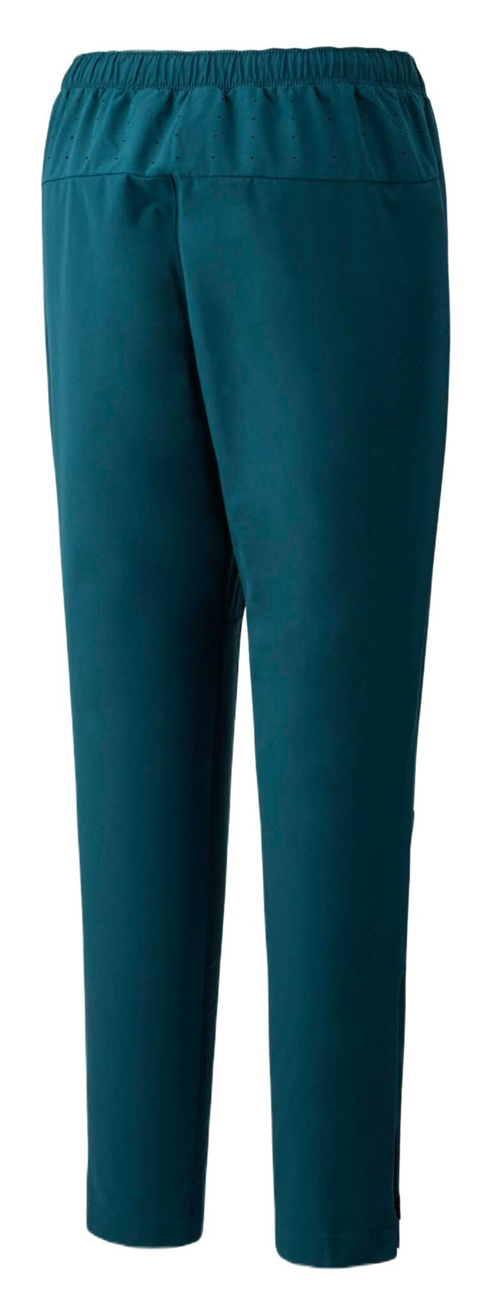 Женские теннисные брюки Yonex Warm-Up Pants - Бирюзовый