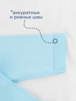 Комплект на выписку для новорожденного