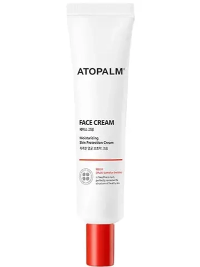Atopalm Face Cream, 35ml - Восстанавливающий ламеллярный крем