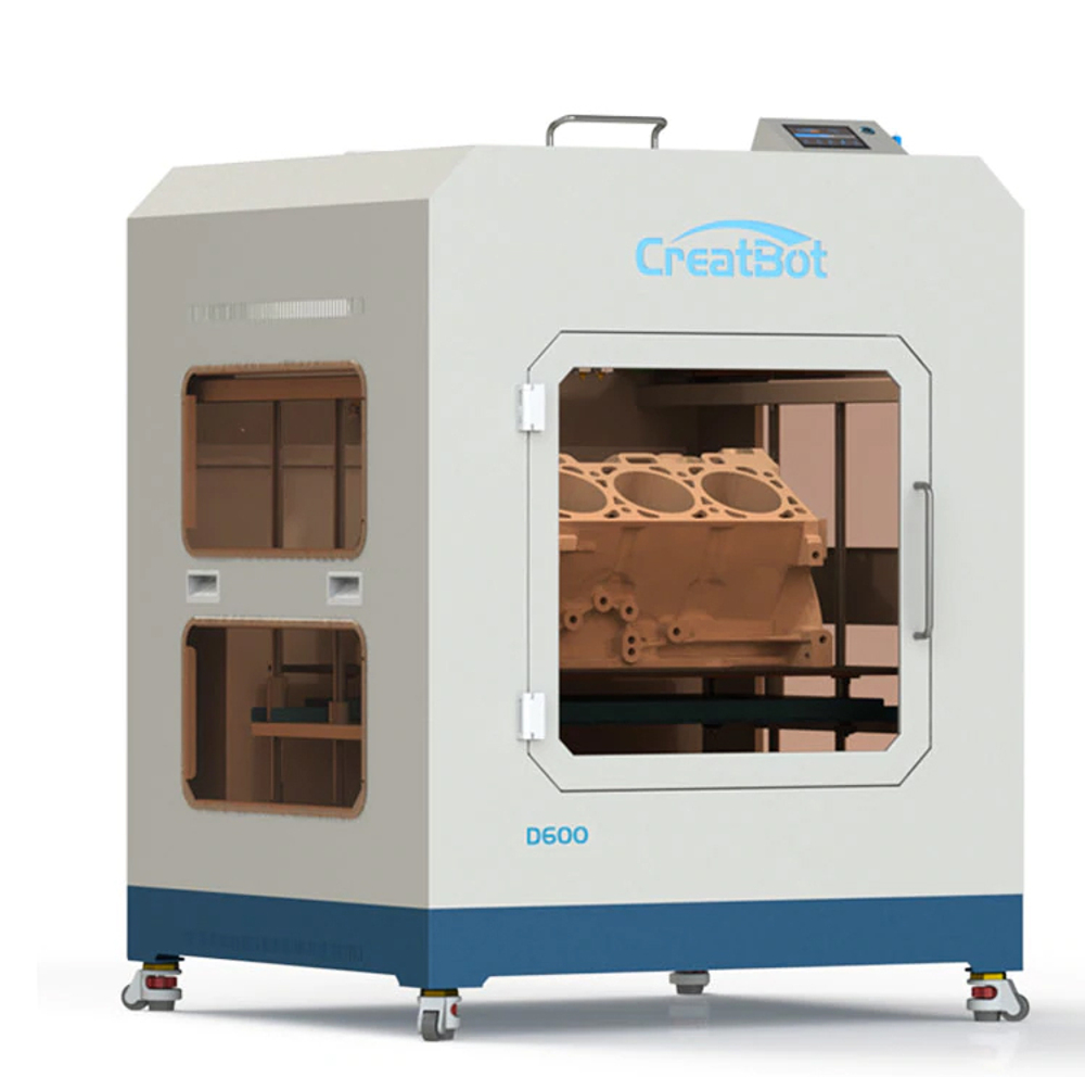 3D принтер creabot d600 pro