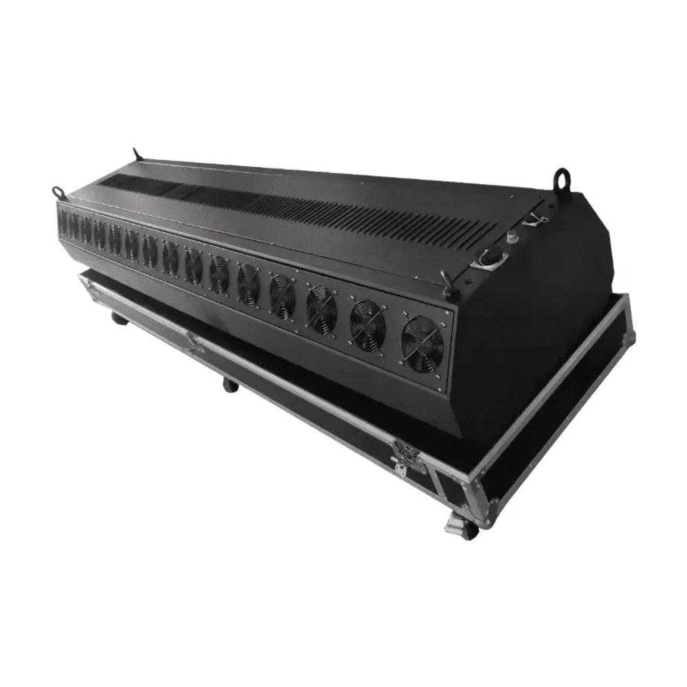 Туманный экран MOKA SFX FS-030 (3 кВт, туманная завеса, парящее изображение)