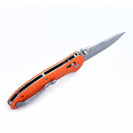 Нож Ganzo G7392P (оранжевый, черный)