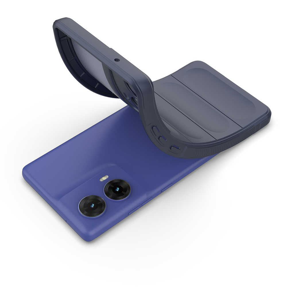 Противоударный чехол Flexible Case для Moto Edge G85 5G