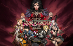 Rise Eterna 2 (для ПК, цифровой код доступа)