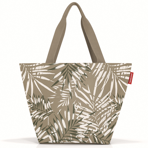 Сумка shopper m jungle sand